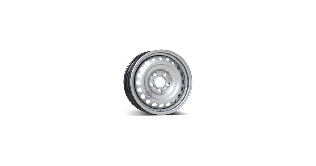 Jante Tole/Acier ACCURIDE , DEMO , No 6017, 6.5X16 6/120 ET50, Alésage 74.6 ,  Ford Transit Custom (V710) / Tournéo