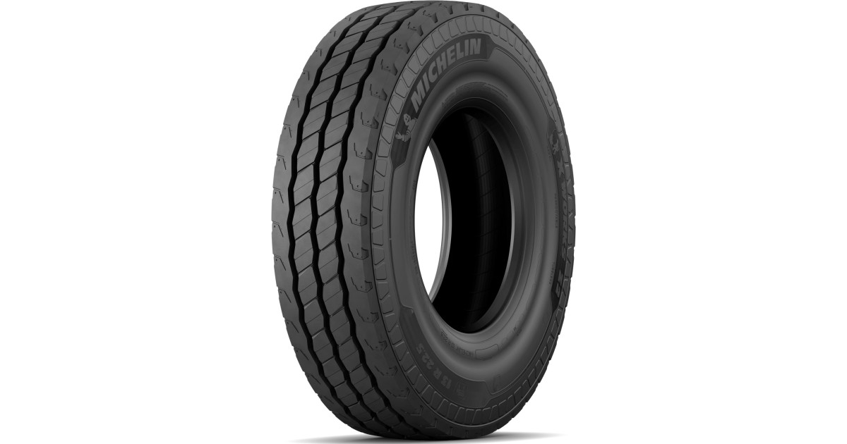 MICHELIN X WORKS HL Z2 , 385/ 65 R22.5 164J / 160K  , 3PMSF