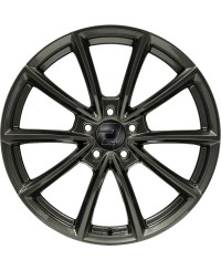 Jante ALU, Wheelworld - 2DRV WH28/ DGM+ Dark Gunmetal lackiert 7.5X17 5/ 112 ET45, Alésage 66.6
