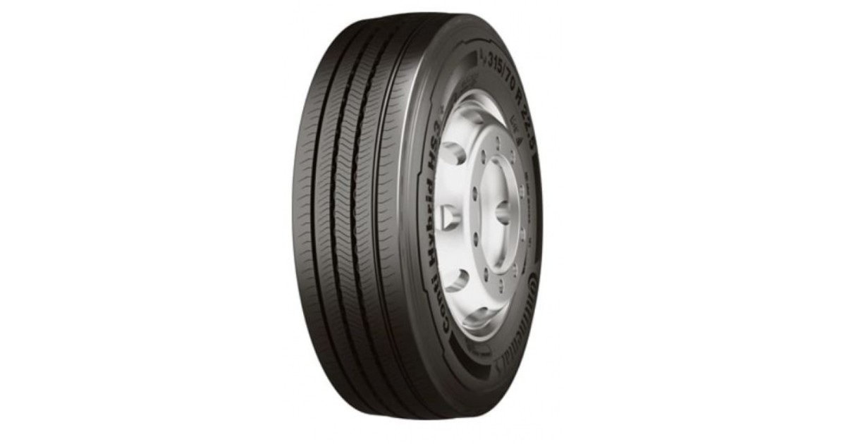 CONTINENTAL HYBRID HS3+ 265/ 70 R19.5 140/ 138M  , 3PMSF
