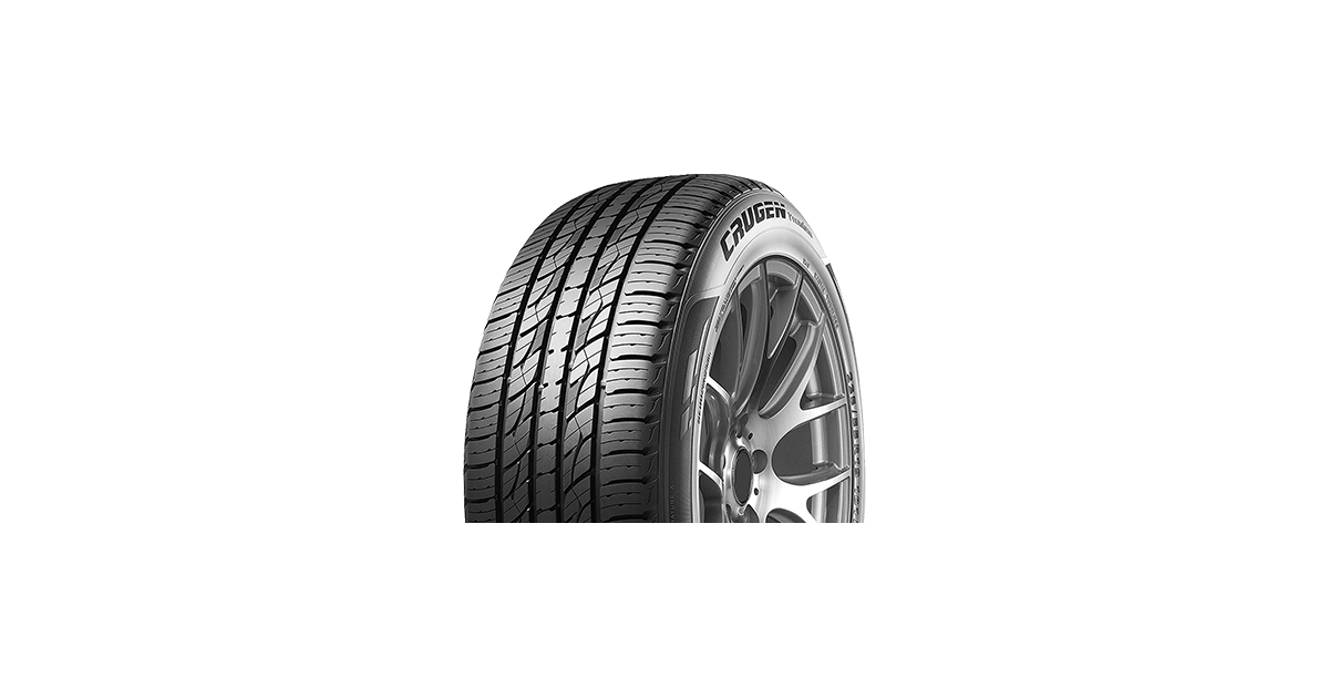 Pneu Kumho Crugen Premium KL33 , 255/ 60 R18 108H ,M+S