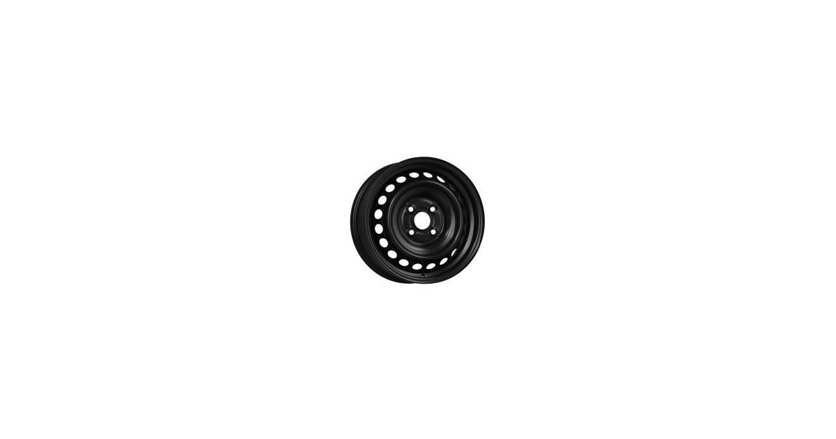 Jante Tole/Acier ALCAR , No 4040 ,  5X13 4/ 100 ET45 ,Alésage 55.6 CHEVROLET Kalos/Aveo