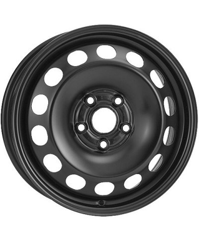 Jante Tole/Acier MWD  , No 8247,  6X16 5/ 112 ET48 , Alésage 57.1