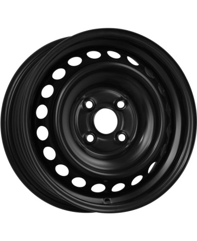 Jante Tole/Acier MWD , No 3553 , 5.5x14 , 4/ 100 ET42 ,ALÉSAGE 54.1 (HYUNDAI i10)
