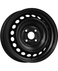 Jante Tole/Acier MWD , No 3553 , 5.5x14 , 4/ 100 ET42 ,ALÉSAGE 54.1 (HYUNDAI i10)