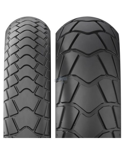 MICHELIN ANAKEE ADVENTURE 2 Front 120/ 70 R17 58V  TL/TT , M+S