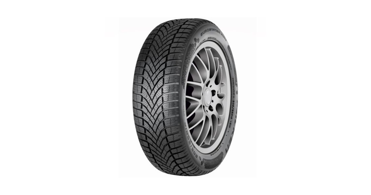 Pneu Falken EUROWINTER HS02 , 215/ 50 R18 92V , MFS , 3PMSF