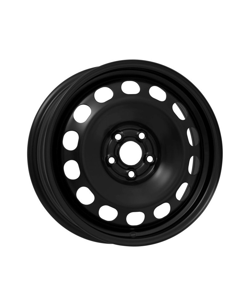 Jante Tole/Acier MWD , No 6977, 6X16 5/ 100 ET40 Alésage 57.1 , SKODA Scala