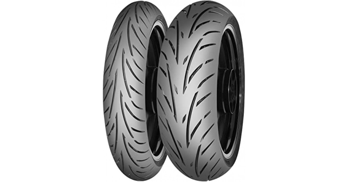 MITAS TOURING FORCE  Rear 160/ 60 R15 67V