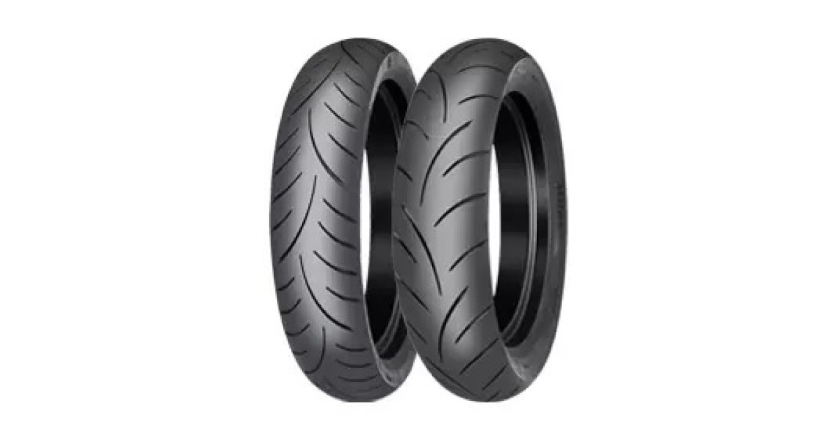 MITAS MC50 Front 80/ 100 -17 46S
