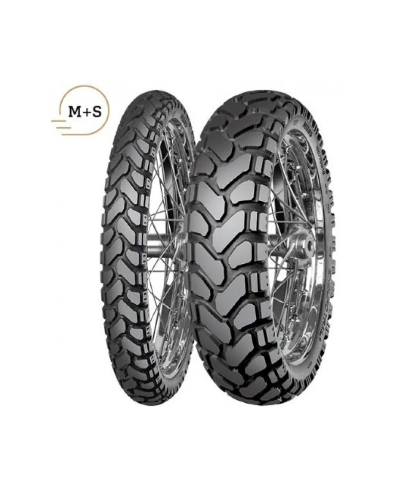 MITAS Enduro Trail E-07+ Front 110/ 80 B19 59H TL/TT , M+S