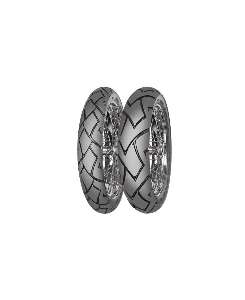 MITAS ENDURO TRAIL-SP Rear 130/ 80 B17 65H  TL/TT