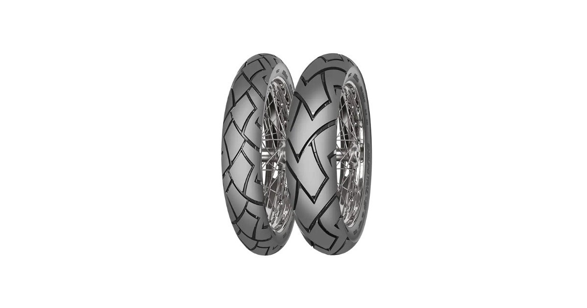 MITAS ENDURO TRAIL-SP Rear 130/ 80 B17 65H  TL/TT