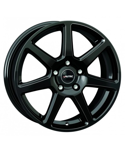 Jante Alu Autec Tallin Black 6,5x17 5x114.3 ET32 , Alésage 66.1