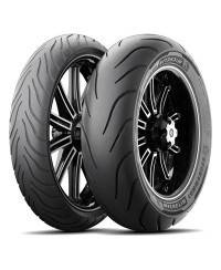 Pneu moto,  Michelin Commander III Touring Front  MH90-21  54H TL/TT  ( 80/90-21 )
