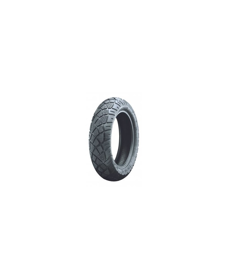Pneu scooter,  Heidenau K 58  Snowtex front/ rear 100/ 80-10 58M TL , 3PMSF