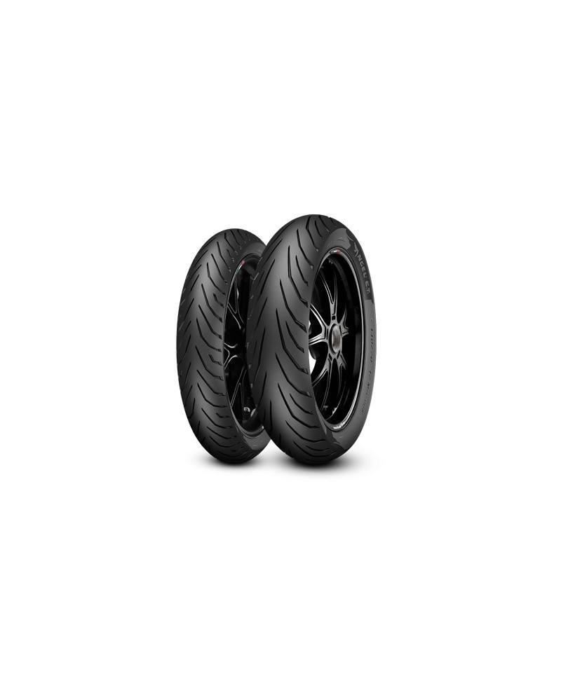 Pneu moto,  Pirelli ANGEL City Reinf Rear 100/80-14  54S TL