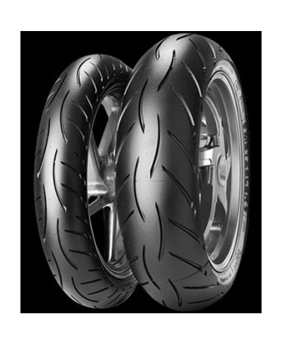 Pneu  Metzeler SPORTEC STREET2 FRONT  100/80-14 48S  TL