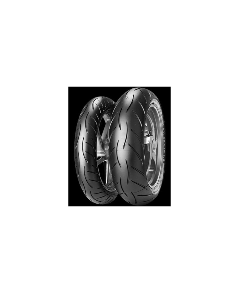 Pneu  Metzeler SPORTEC STREET2 FRONT  100/80-14 48S  TL