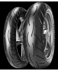 Pneu  Metzeler SPORTEC STREET2 FRONT  100/80-14 48S  TL