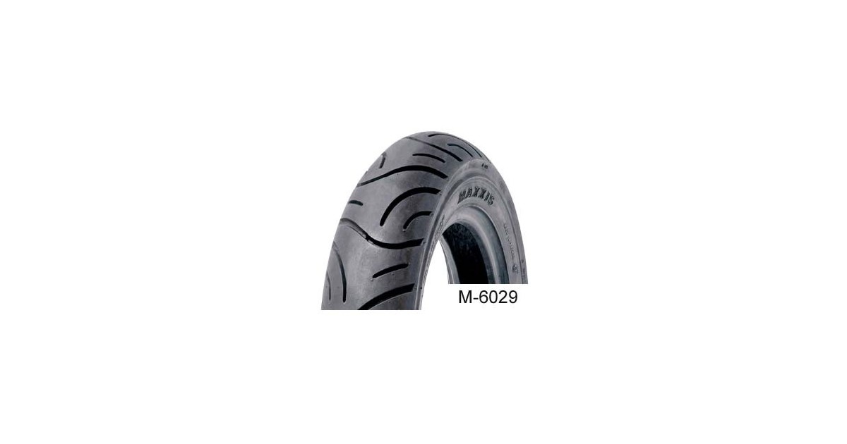 Pneu Scooter Maxxis M-6029 F/R 100/90 - 10 56 J TL