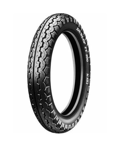 Pneu moto,  Dunlop K81 TT 100 GP J FRONT  100/90-19 57H TT