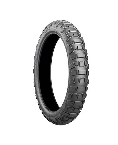 Pneu moto,  Bridgestone Adventurecross AX 41  Front M+S 100/90-19   57Q TL