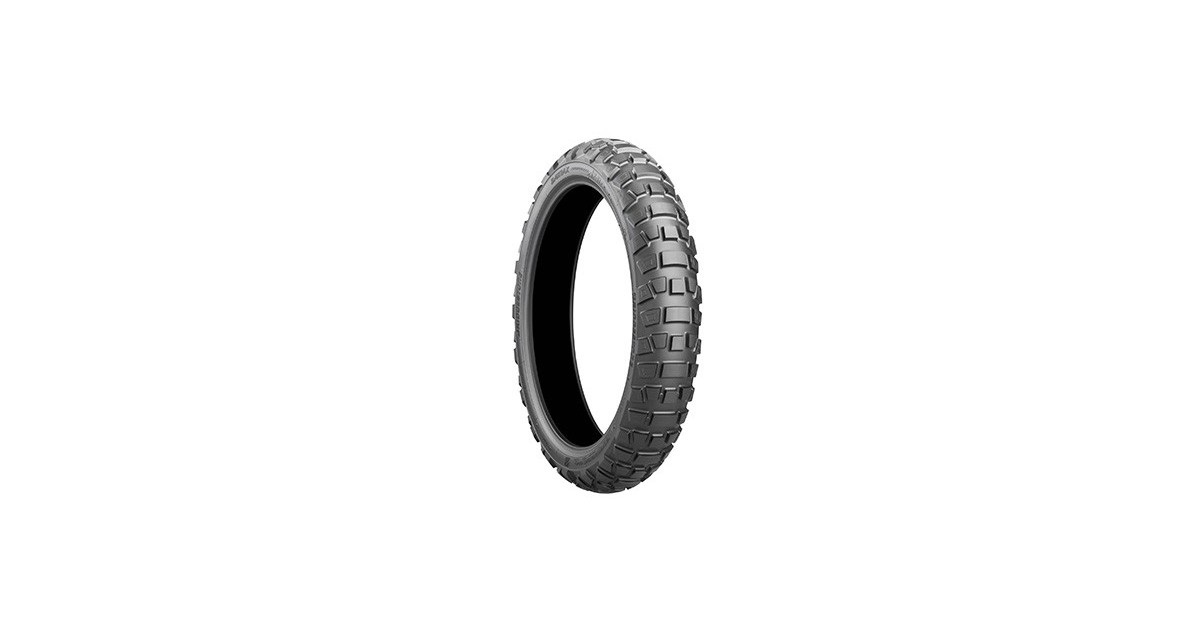 Pneu moto,  Bridgestone Adventurecross AX 41  Front M+S 100/90-19   57Q TL