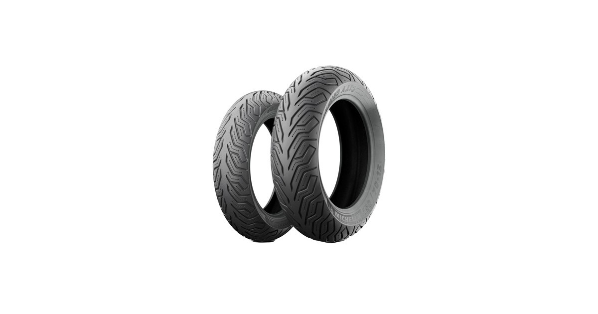 Pneu scooter,  Michelin City Grip 2 Front 110/ 70-11 45L TL