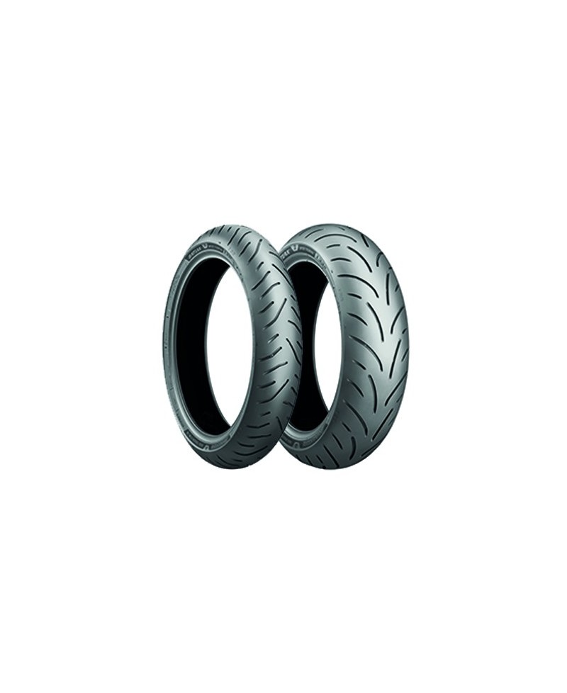 Pneu moto,  Bridgestone Battlax Sport Touring T 33 Front 110/ 80 ZR19 59V  TL