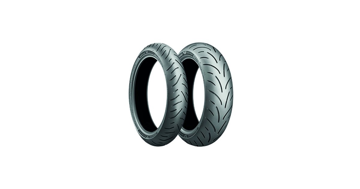 Pneu moto,  Bridgestone Battlax Sport Touring T 33 Front 110/ 80 ZR19 59V  TL