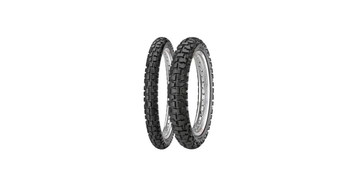 Pneu moto,  Maxxis M-6034 REAR  110/80-18  58P TT