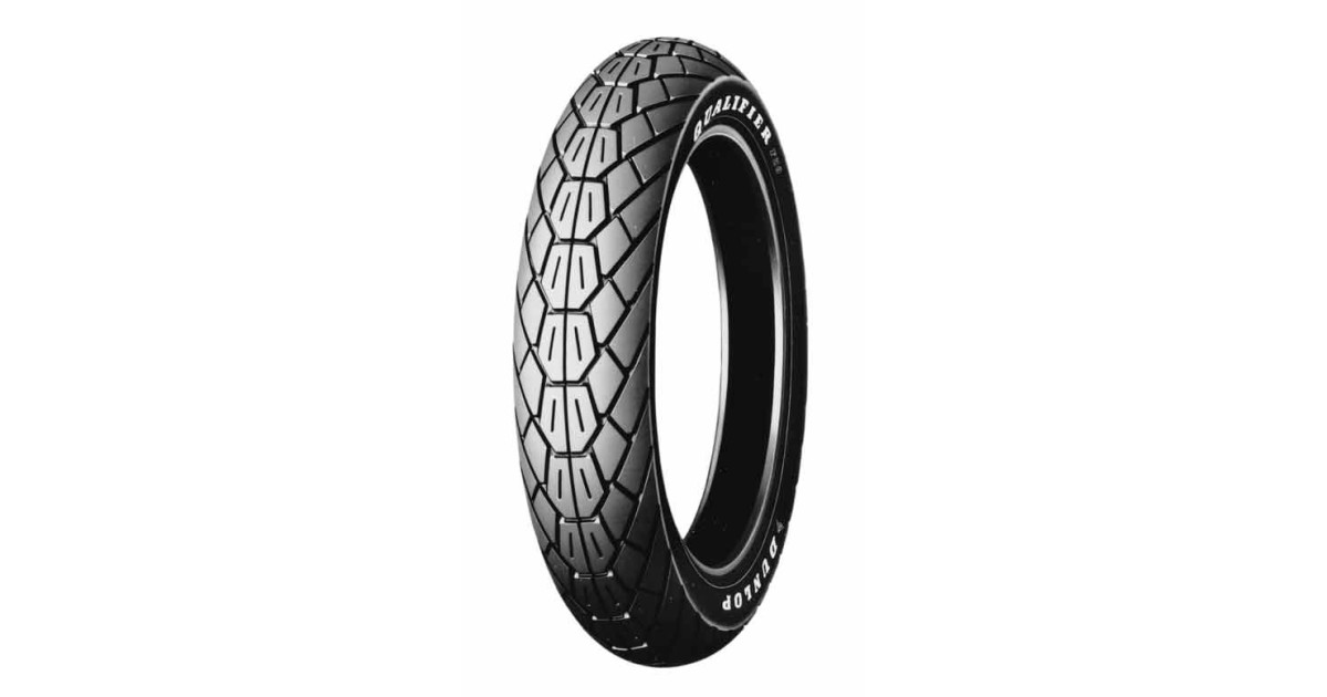 Pneu moto,  Dunlop F20 WLT FRONT  110/90-18 61V TL