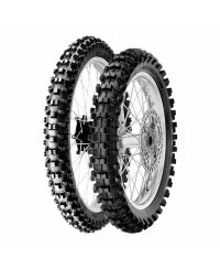 Pneu moto,  Pirelli Scorpion XC mid soft REAR  120/100-18 68M TT NHS