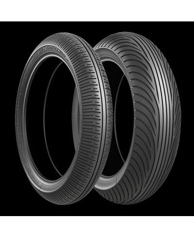 Pneu moto,  Bridgestone Battlax Racing W01 YEK Front 120/ 600 R17  NHS TL