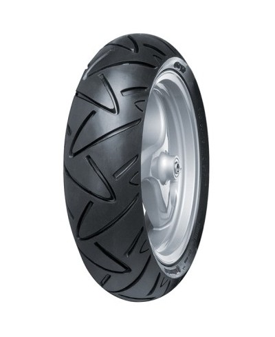 Pneu scooter,  Continental ContiTwist Front/ Rear 120/ 70-12   58P TL