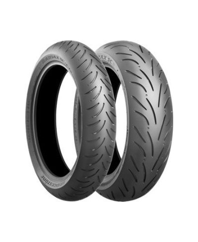 Pneu scooter,  Bridgestone Battlax Scooter SC R rear 120/ 70-14  61P TL