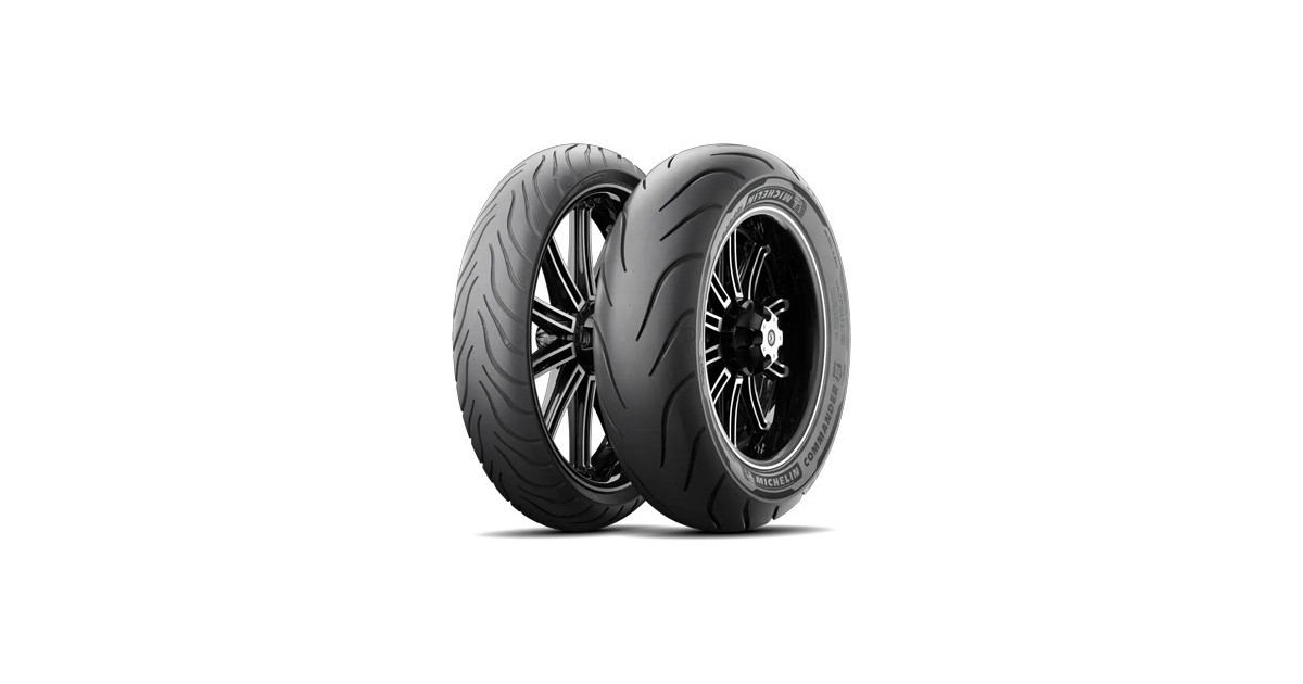 MICHELIN COMMANDER III TOURING FRONT RF 120/70B21 68H TL/TT