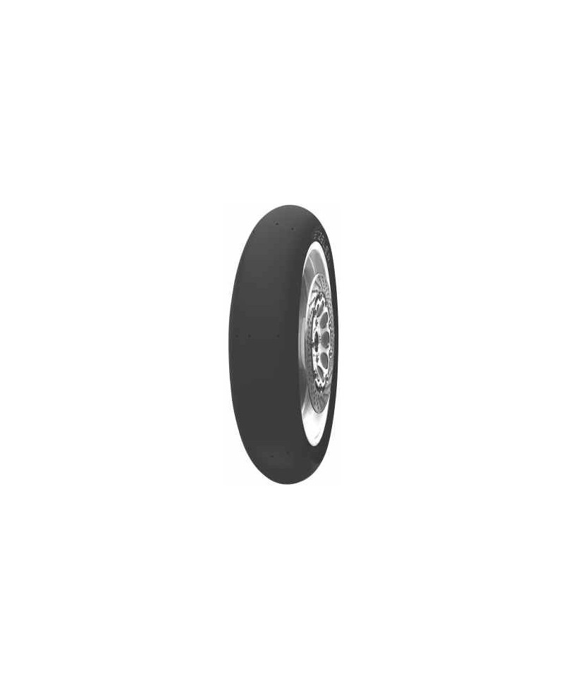Pneu moto,  Metzeler Racetec RR Slick K350 K2 Front 120/70R17   NHS