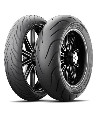Pneu moto,  Michelin Commander III Touring Front 120/ 70 R19 60V TL/TT