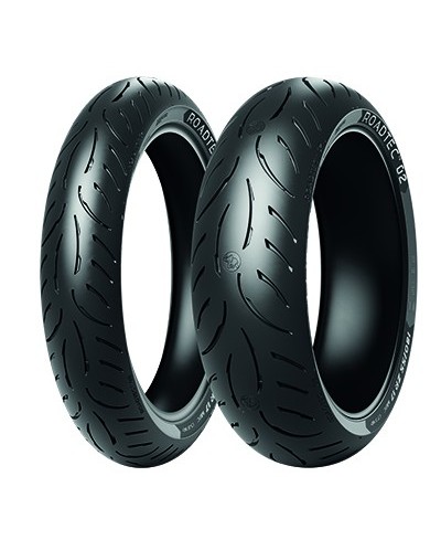 Pneu moto,  Metzeler ROADTEC 02 F 120/ 70 R19 60V TL