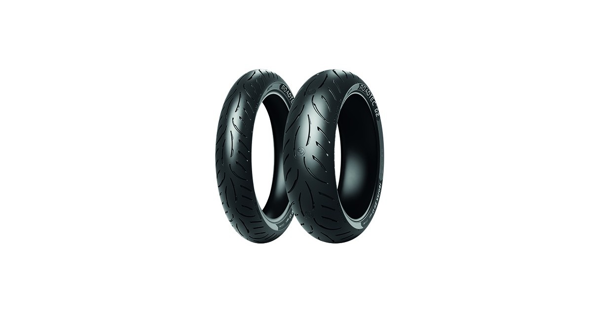 Pneu moto,  Metzeler ROADTEC 02 F 120/ 70 R19 60V TL