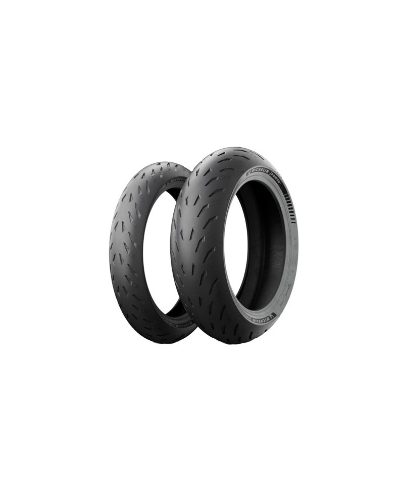 Pneu moto,  Michelin POWER 5 FRONT  120/70ZR17 58W TL