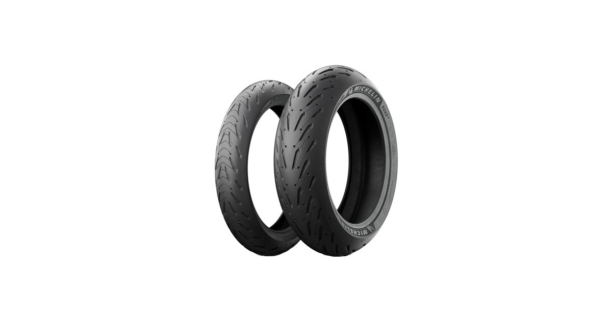 Pneu moto,  Michelin Road 5 FRONT  120/70ZR17(58W) TL