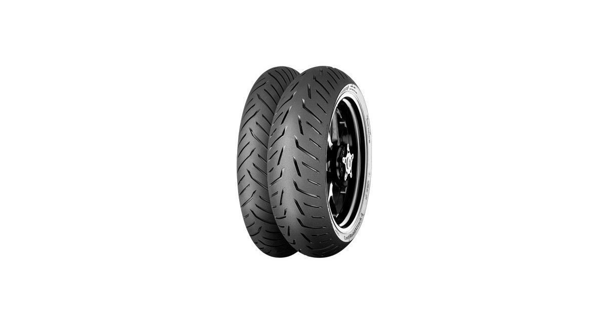 Pneu moto,  Continental ContiRoadAttack 4 GT 120/70ZR17  58W TL