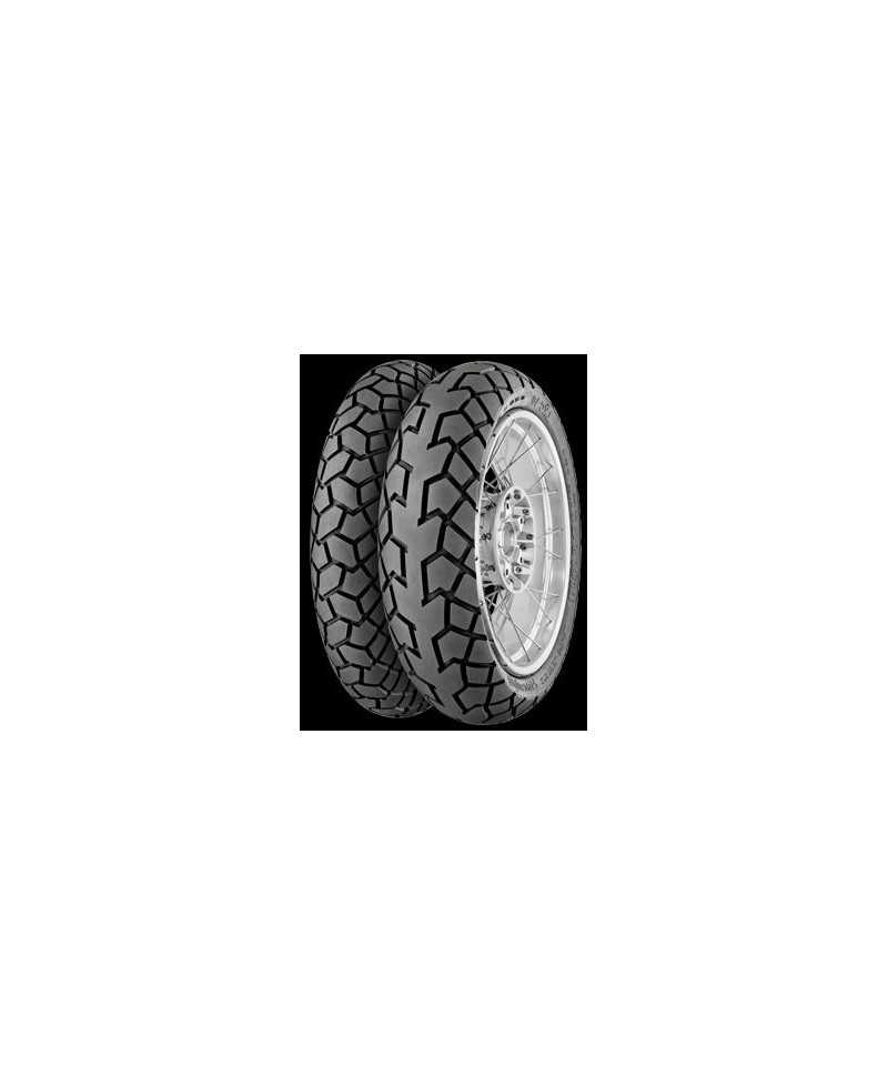 Pneu moto,  Continental TKC 70 M+S FRONT 120/70ZR17 58W TL