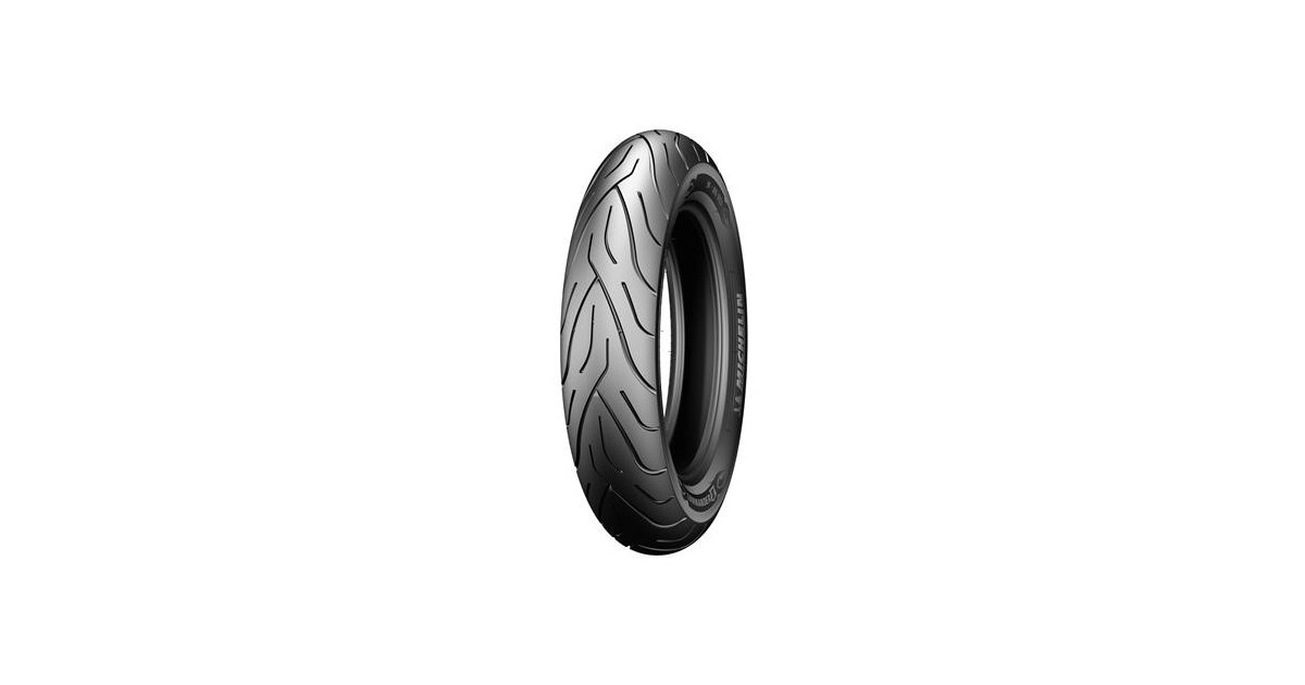 Pneu moto,  Michelin Commander II Front  120/ 70 ZR19  60W TL