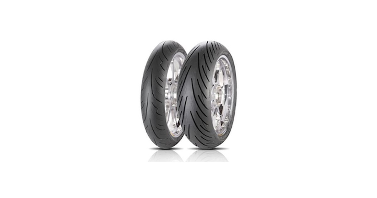 Pneu moto,  Avon SPIRIT ST Front 120/70ZR19 60W TL