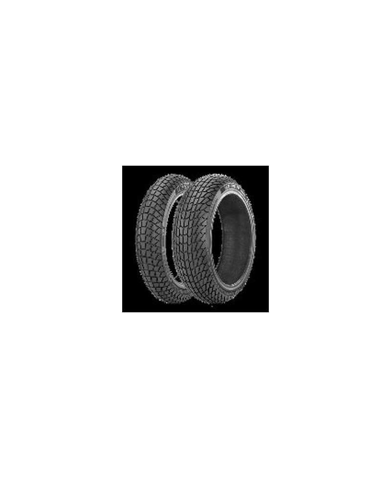 Pneu moto,  Michelin POWER SUPERMOTO RAIN SOFT front 120/75 R 16,5 NHS TL
