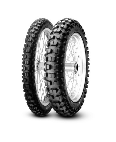 Pneu moto,  Pirelli MT 21 RALLYCROSS REAR M+S 120/80-18 62R TT